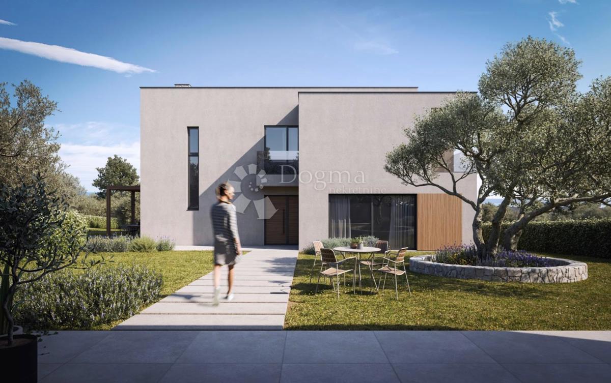 Zazidljivo zemljišče Mali Vareški, Marčana, 2.222m2