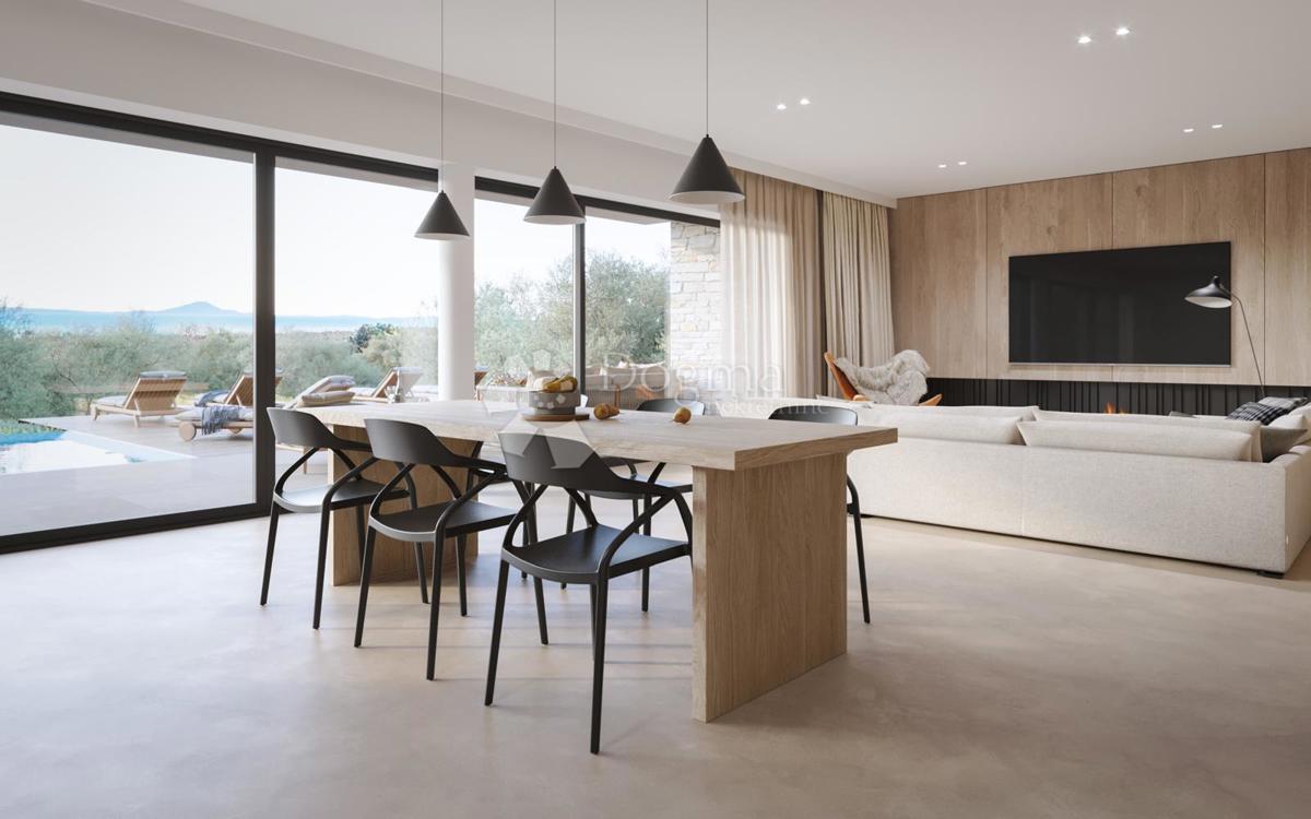 Zazidljivo zemljišče Mali Vareški, Marčana, 2.222m2