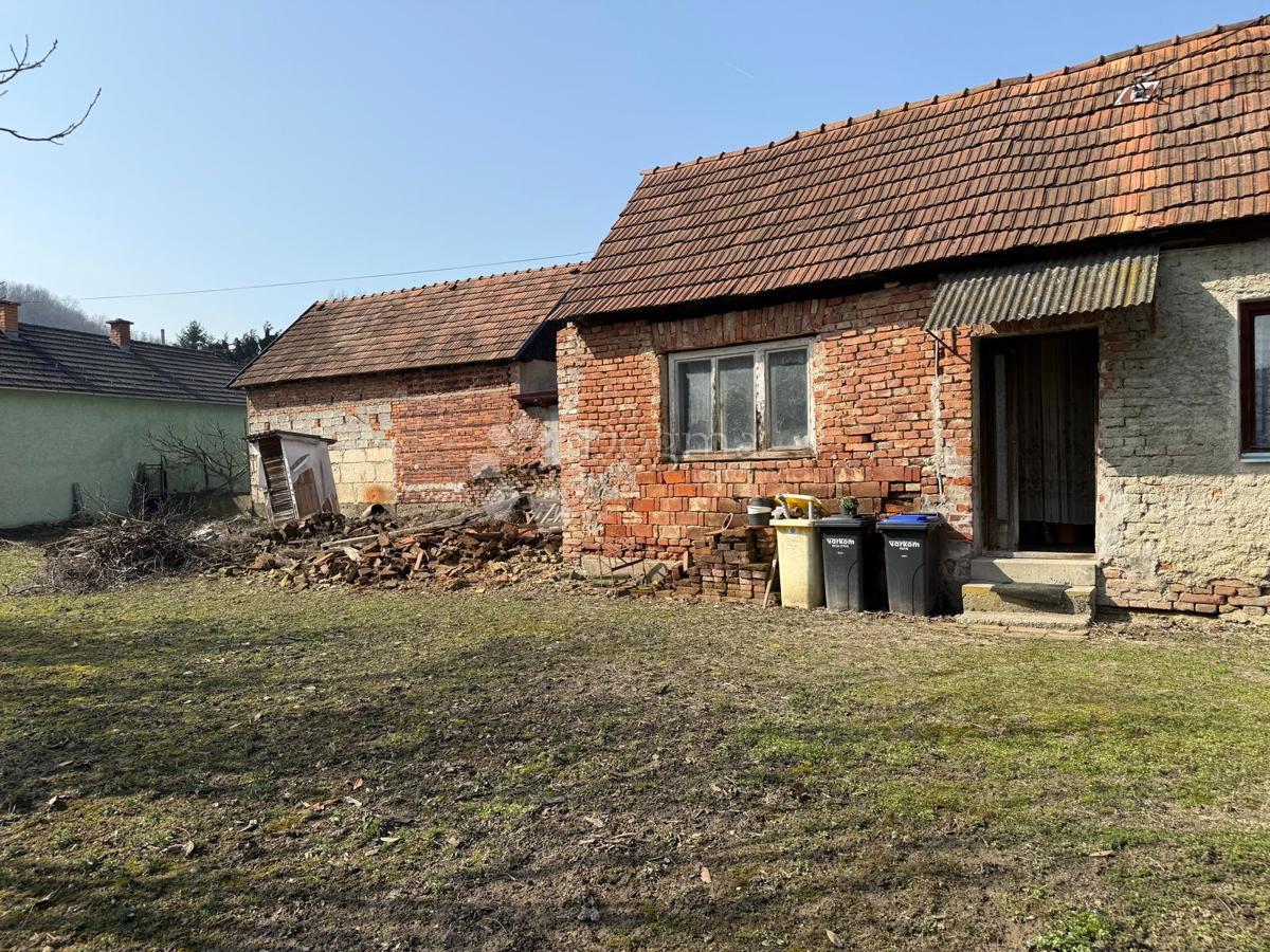 Hiša Tužno, Vidovec, 63m2