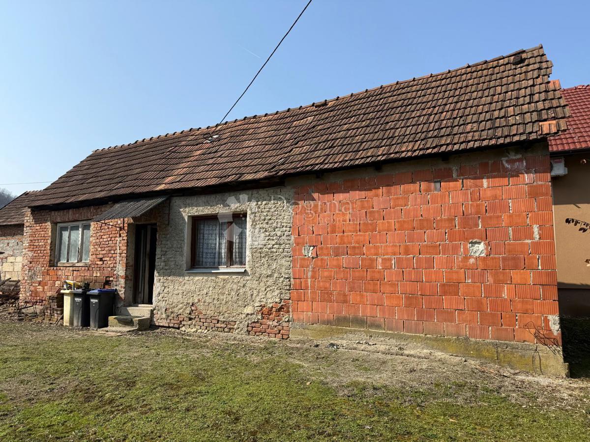 Hiša Tužno, Vidovec, 63m2