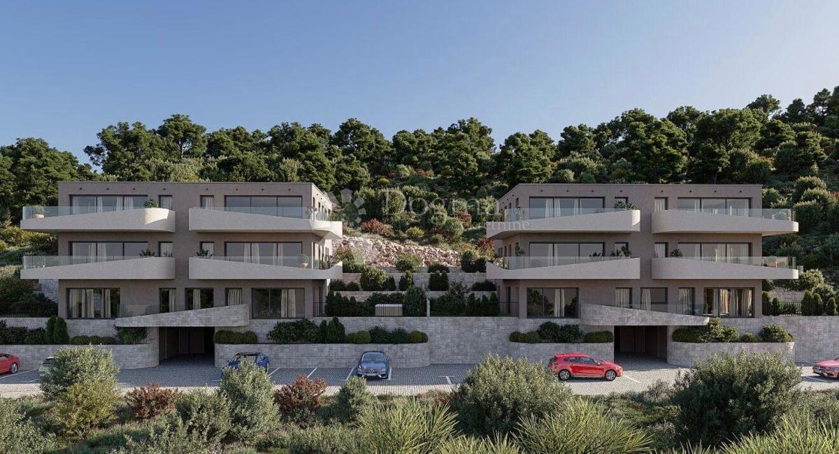 Stanovanje Brodarica, Šibenik - Okolica, 66,05m2