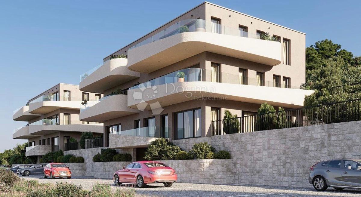 Stanovanje Brodarica, Šibenik - Okolica, 66,05m2