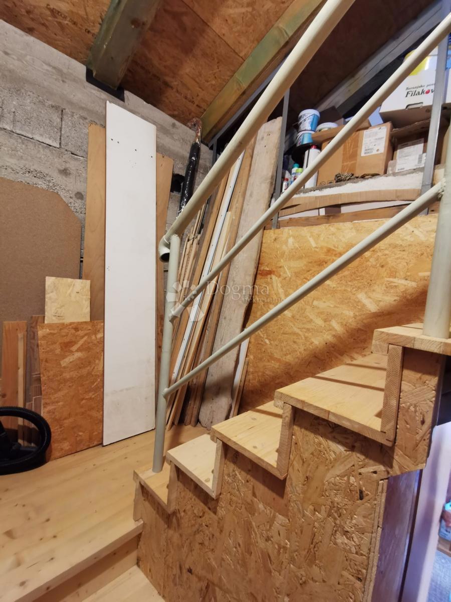 Hiša Žrnovo, Korčula, 107m2