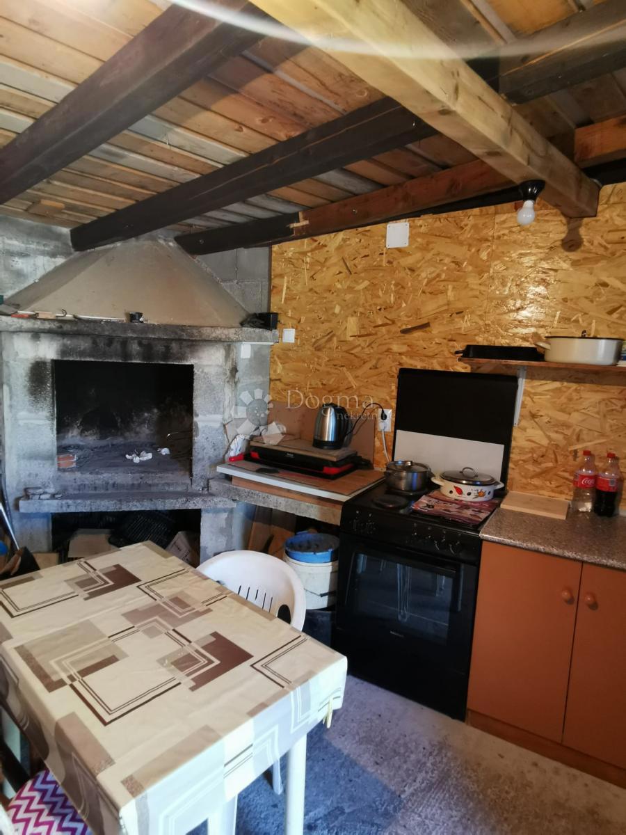 Hiša Žrnovo, Korčula, 107m2