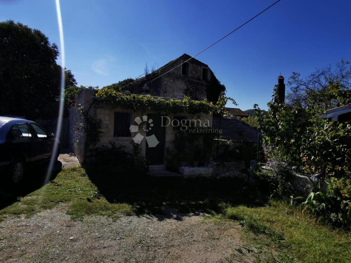 Hiša Žrnovo, Korčula, 107m2