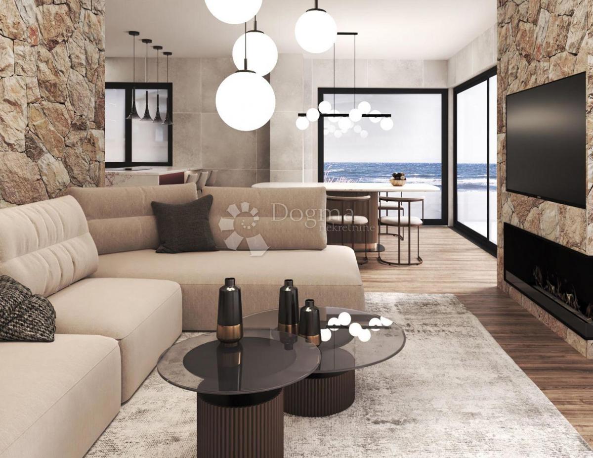 Stanovanje Pobri, Opatija - Okolica, 127m2