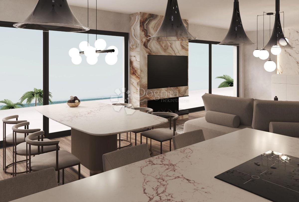 Stanovanje Pobri, Opatija - Okolica, 127m2