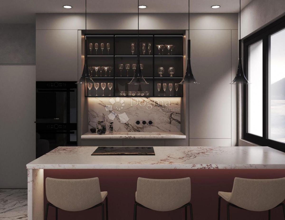 Stanovanje Pobri, Opatija - Okolica, 127m2