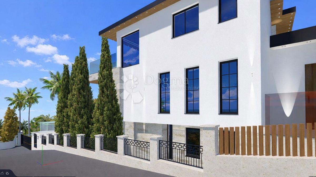 Stanovanje Pobri, Opatija - Okolica, 127m2