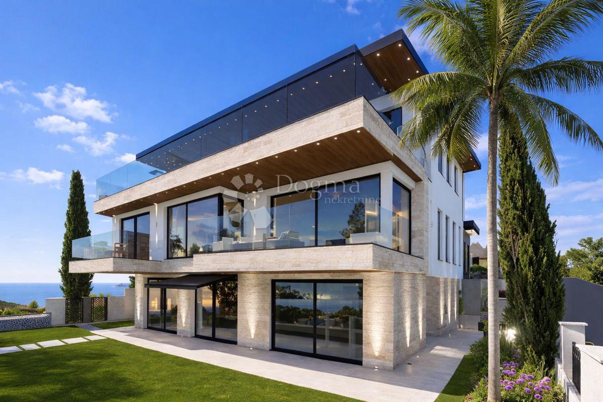 Stanovanje Pobri, Opatija - Okolica, 127m2