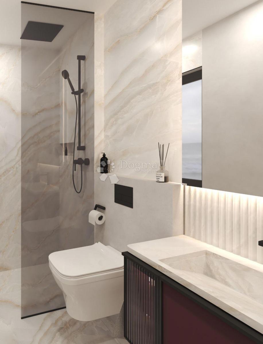 Stanovanje Pobri, Opatija - Okolica, 127m2