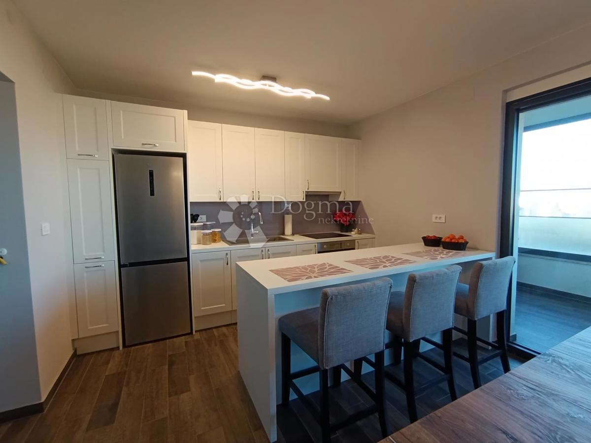 Apartma Milčetići, Malinska-Dubašnica, 67,22m2