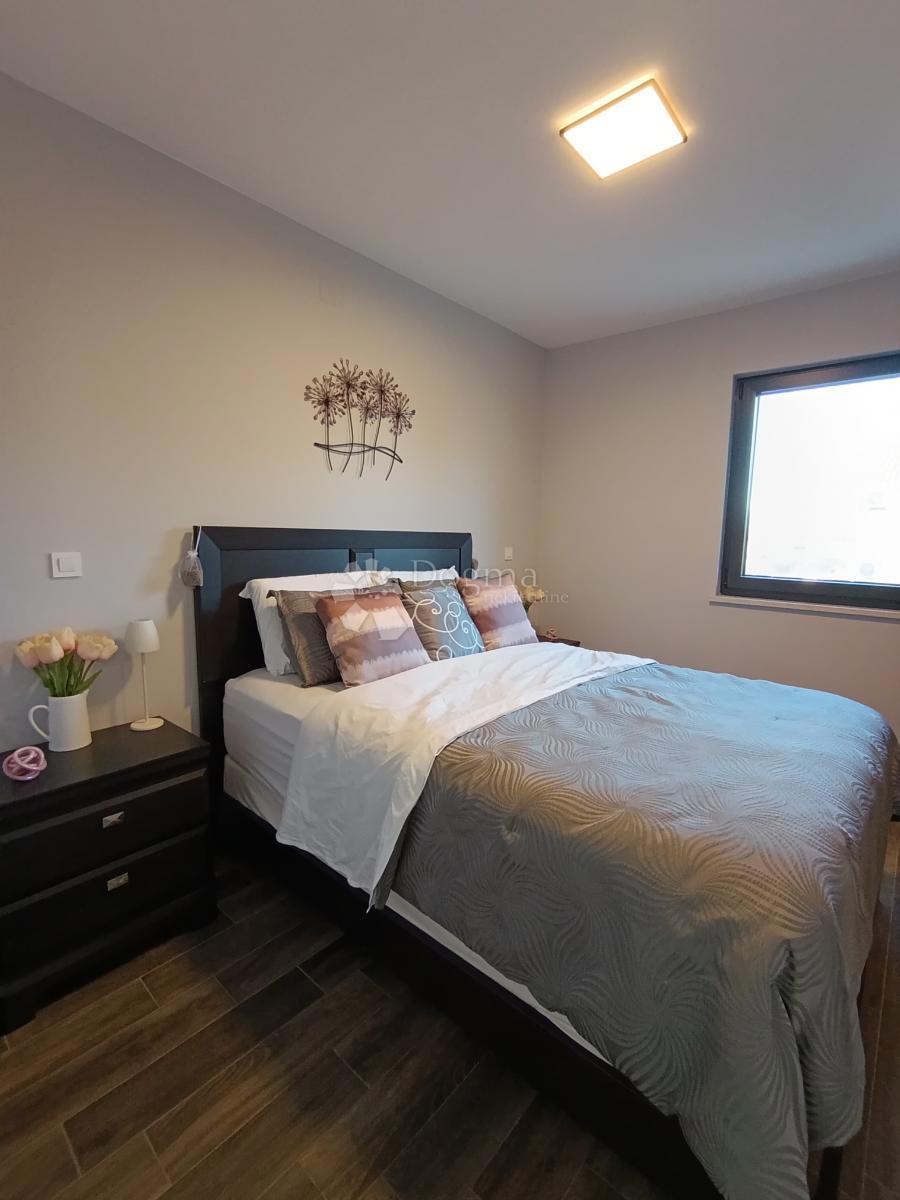 Apartma Milčetići, Malinska-Dubašnica, 67,22m2