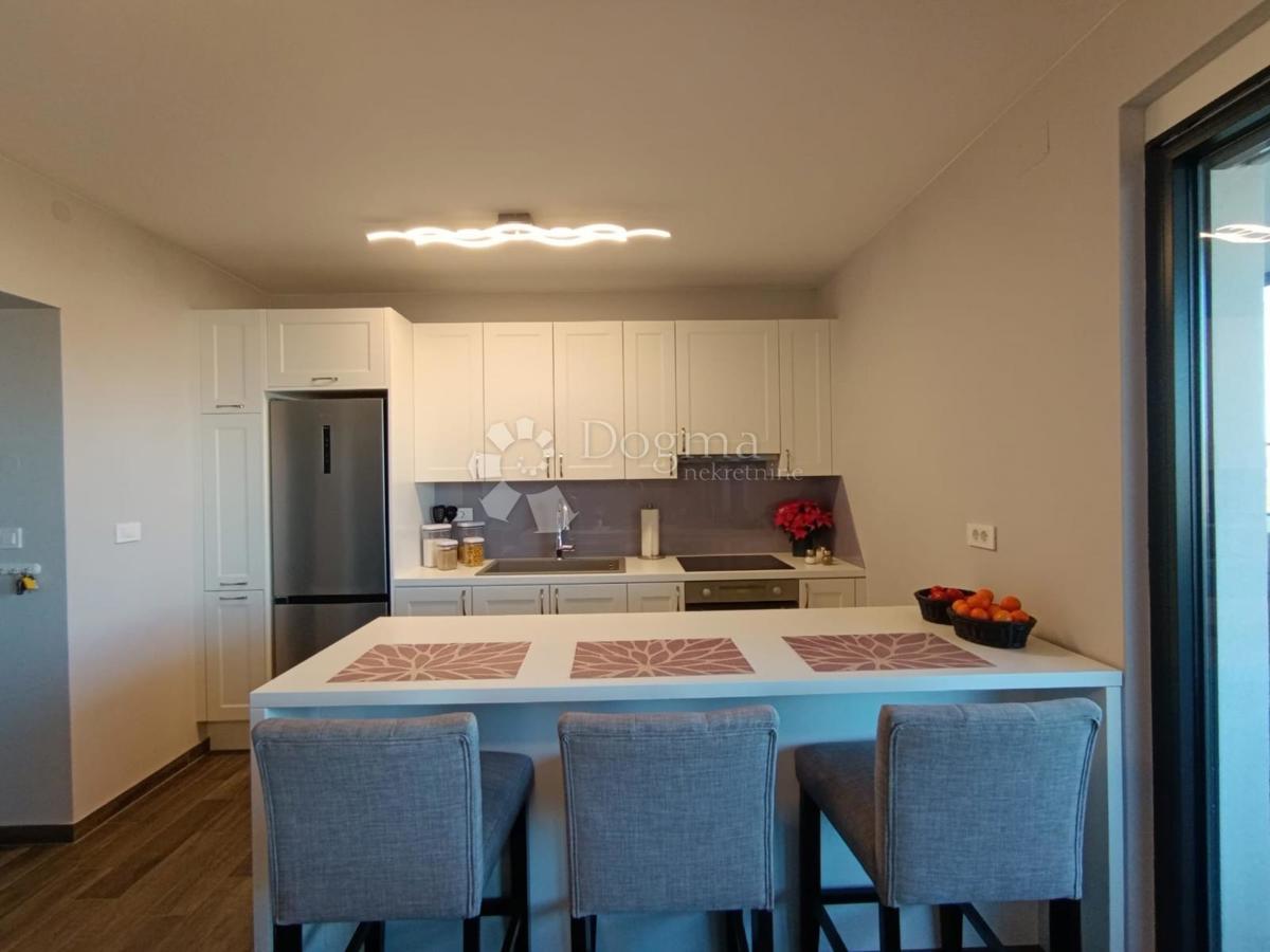 Apartma Milčetići, Malinska-Dubašnica, 67,22m2