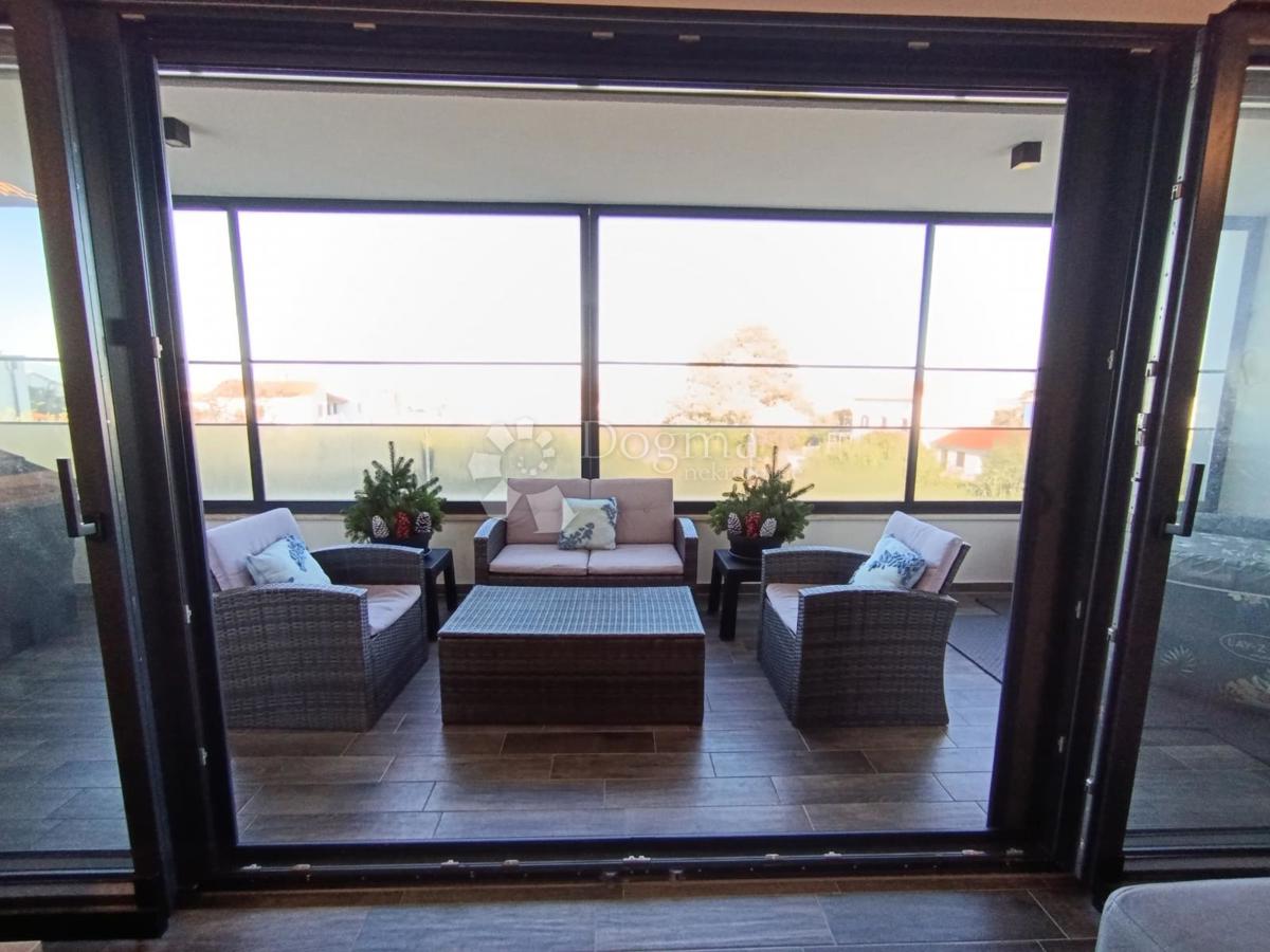 Apartma Milčetići, Malinska-Dubašnica, 67,22m2