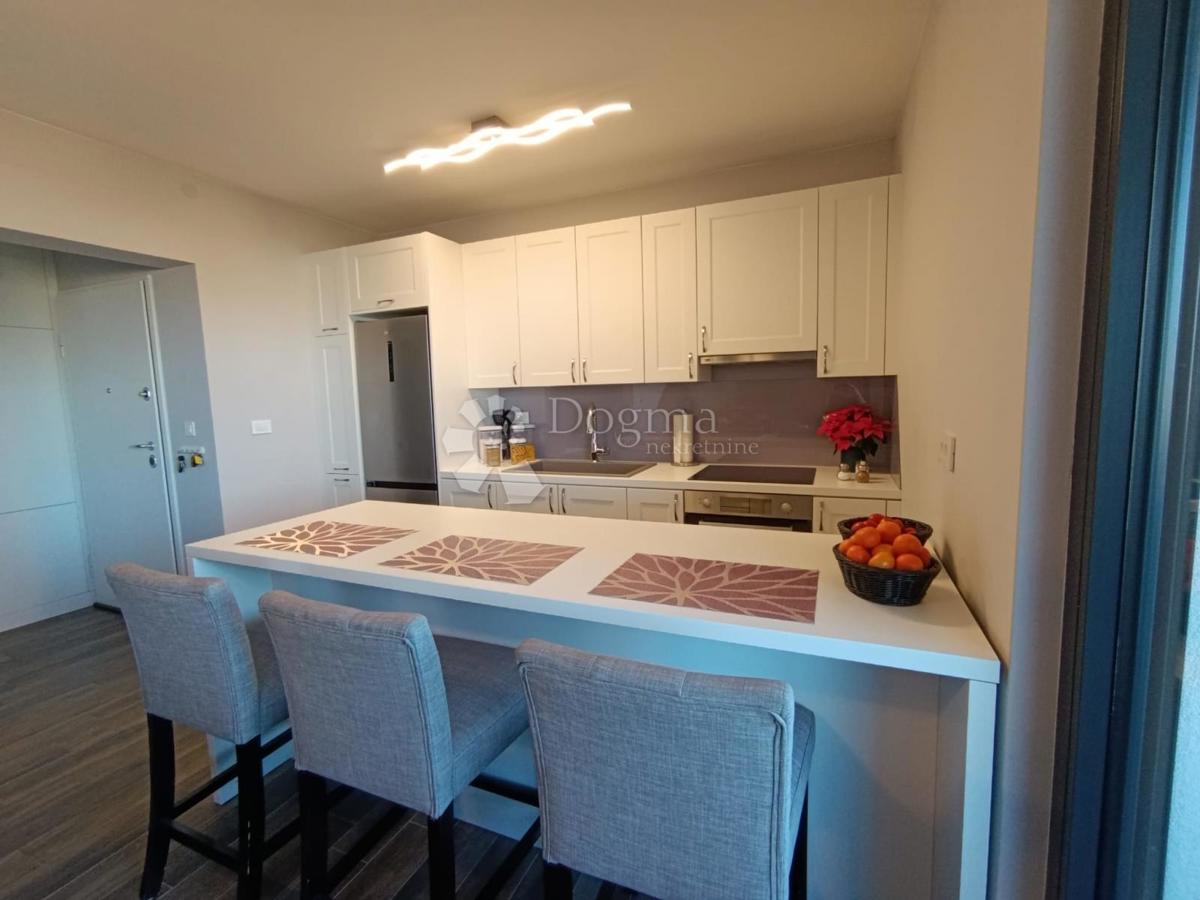 Apartma Milčetići, Malinska-Dubašnica, 67,22m2