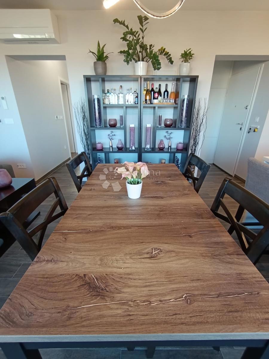 Apartma Milčetići, Malinska-Dubašnica, 67,22m2