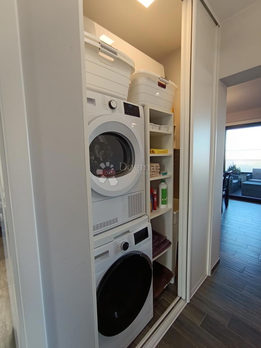 Apartma Milčetići, Malinska-Dubašnica, 67,22m2