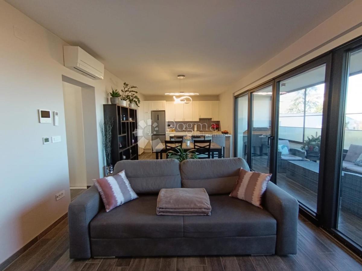 Apartma Milčetići, Malinska-Dubašnica, 67,22m2