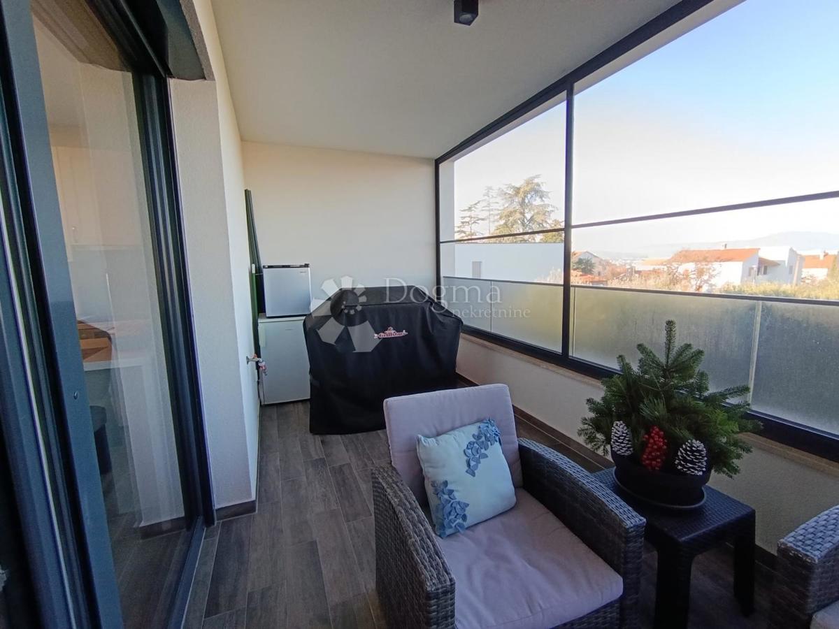 Apartma Milčetići, Malinska-Dubašnica, 67,22m2