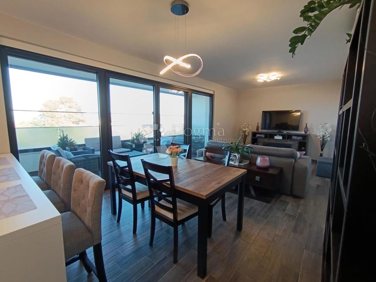 Apartma Milčetići, Malinska-Dubašnica, 67,22m2