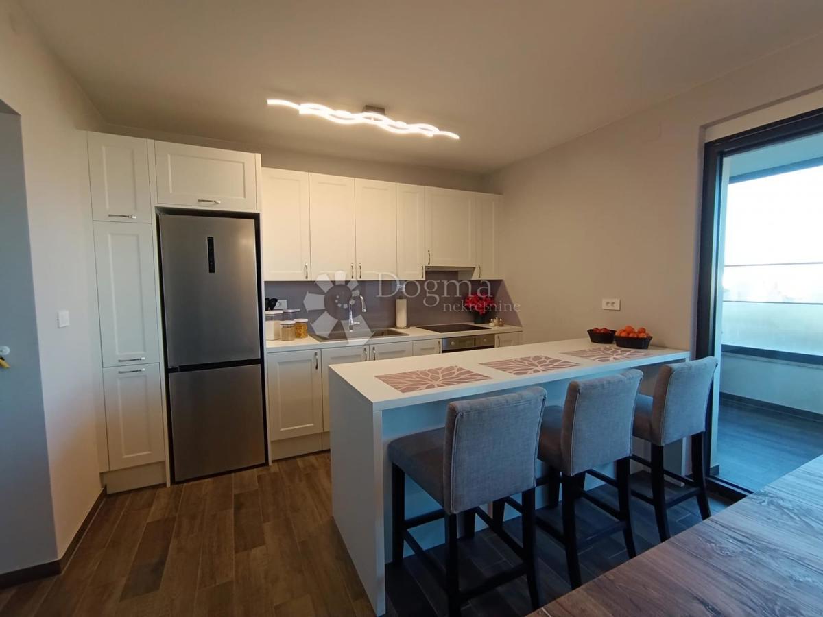 Apartma Milčetići, Malinska-Dubašnica, 67,22m2