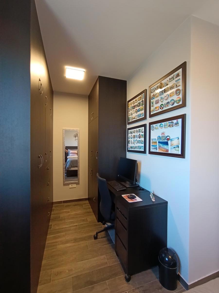 Apartma Milčetići, Malinska-Dubašnica, 67,22m2