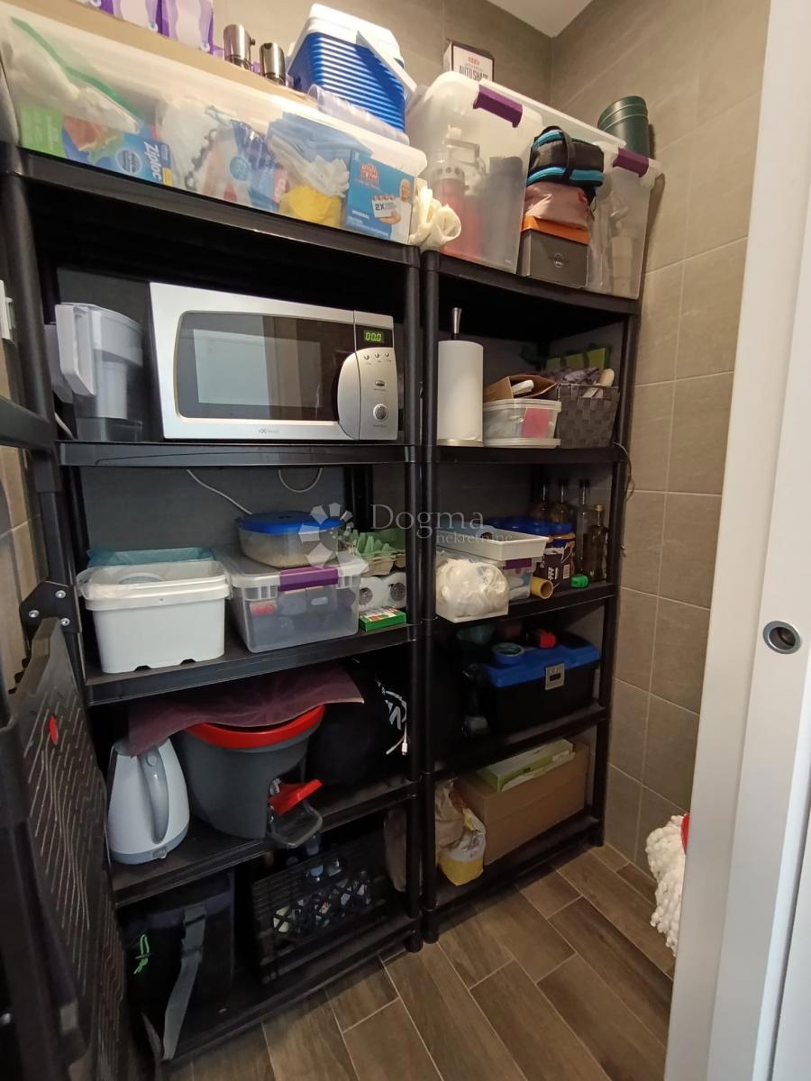 Apartma Milčetići, Malinska-Dubašnica, 67,22m2