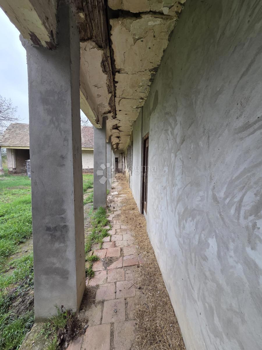 Hiša Beli Manastir, 325m2