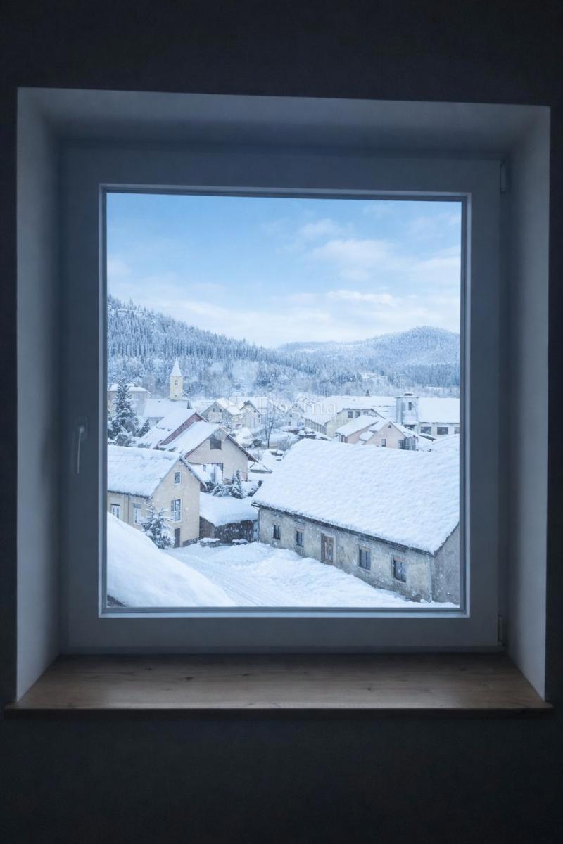 Stanovanje Homer, Lokve, 30,31m2