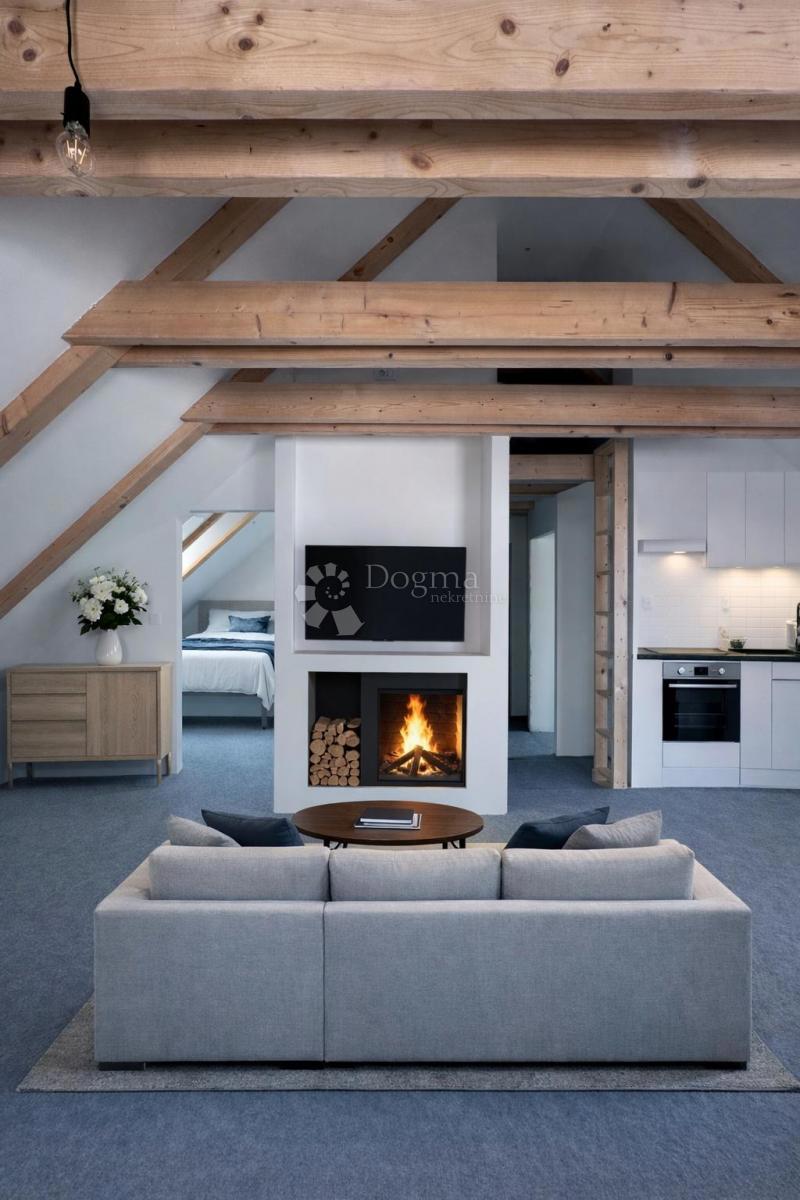 Stanovanje Homer, Lokve, 30,31m2