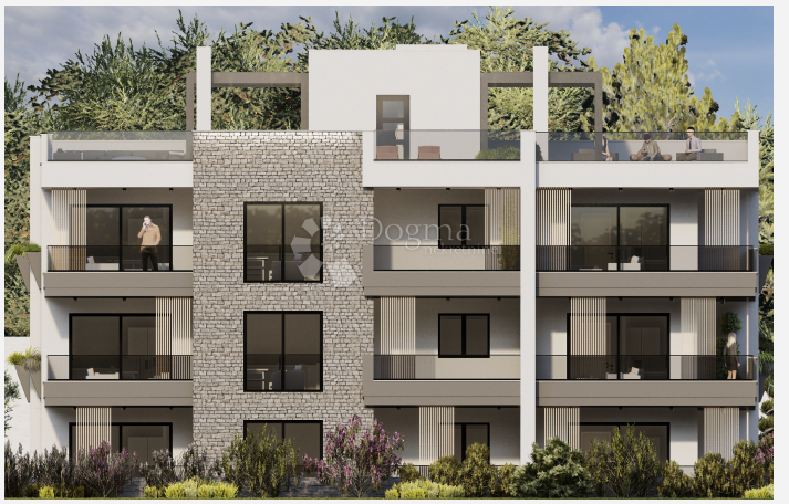 Stanovanje Vidikovac, Zadar, 64,85m2