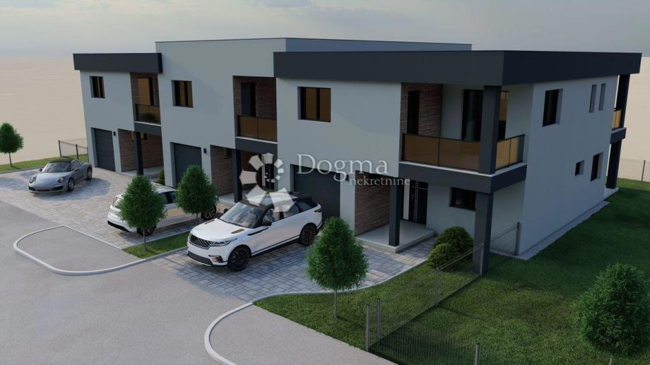 Hiša Vučetinec, Sveti Juraj Na Bregu, 167,96m2