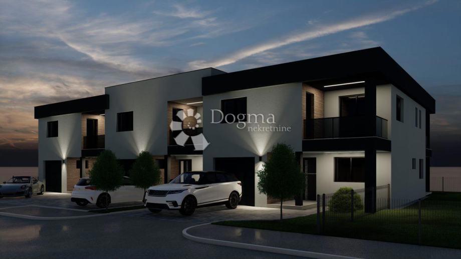 Hiša Vučetinec, Sveti Juraj Na Bregu, 167,96m2