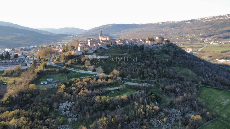 Hiša Vrh, Buzet, 40m2