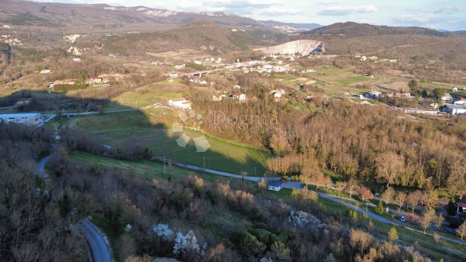 Hiša Vrh, Buzet, 40m2