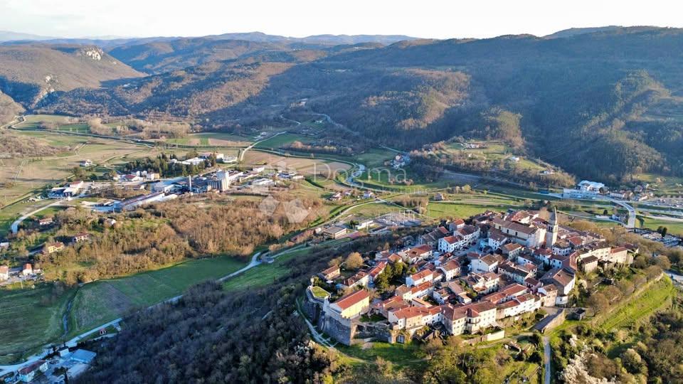 Hiša Vrh, Buzet, 40m2