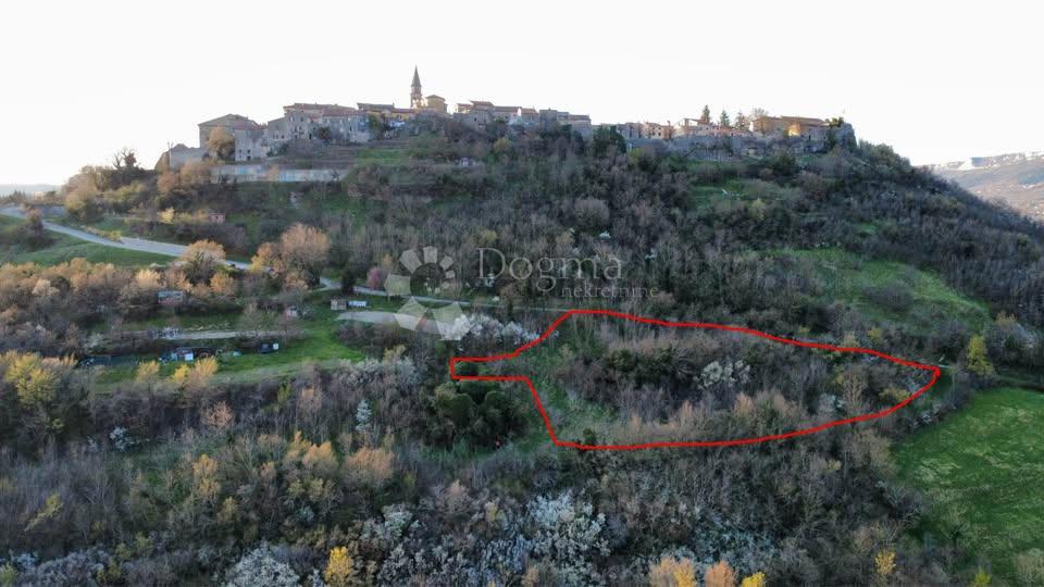 Hiša Vrh, Buzet, 40m2