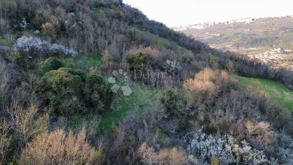 Hiša Vrh, Buzet, 40m2