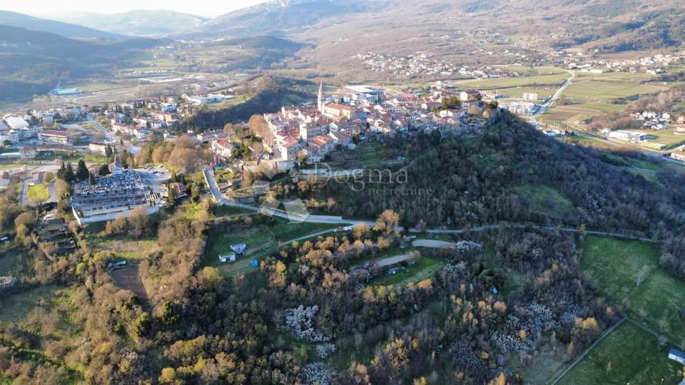 Hiša Vrh, Buzet, 40m2