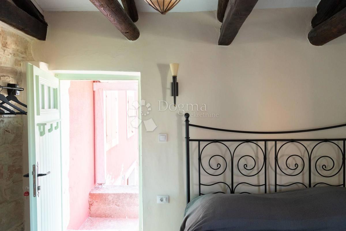 Hiša Svetvinčenat, 60m2