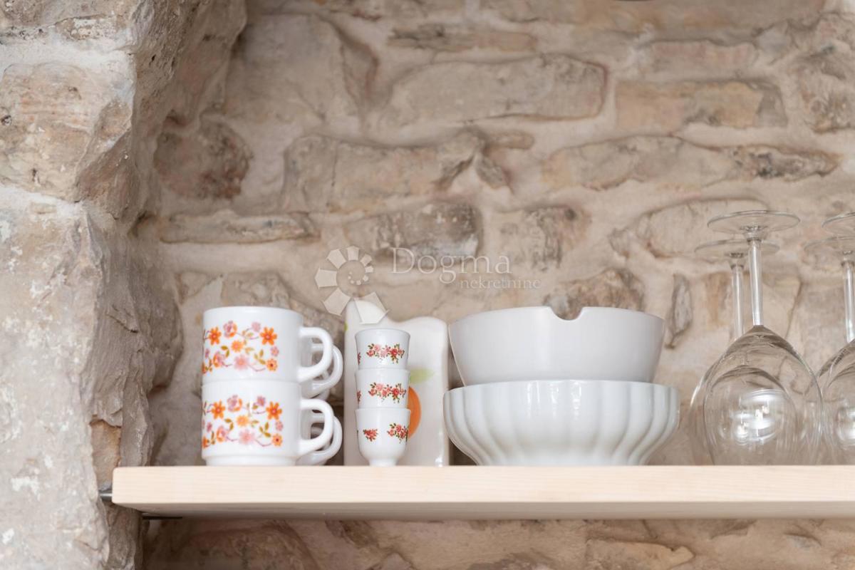 Hiša Svetvinčenat, 60m2