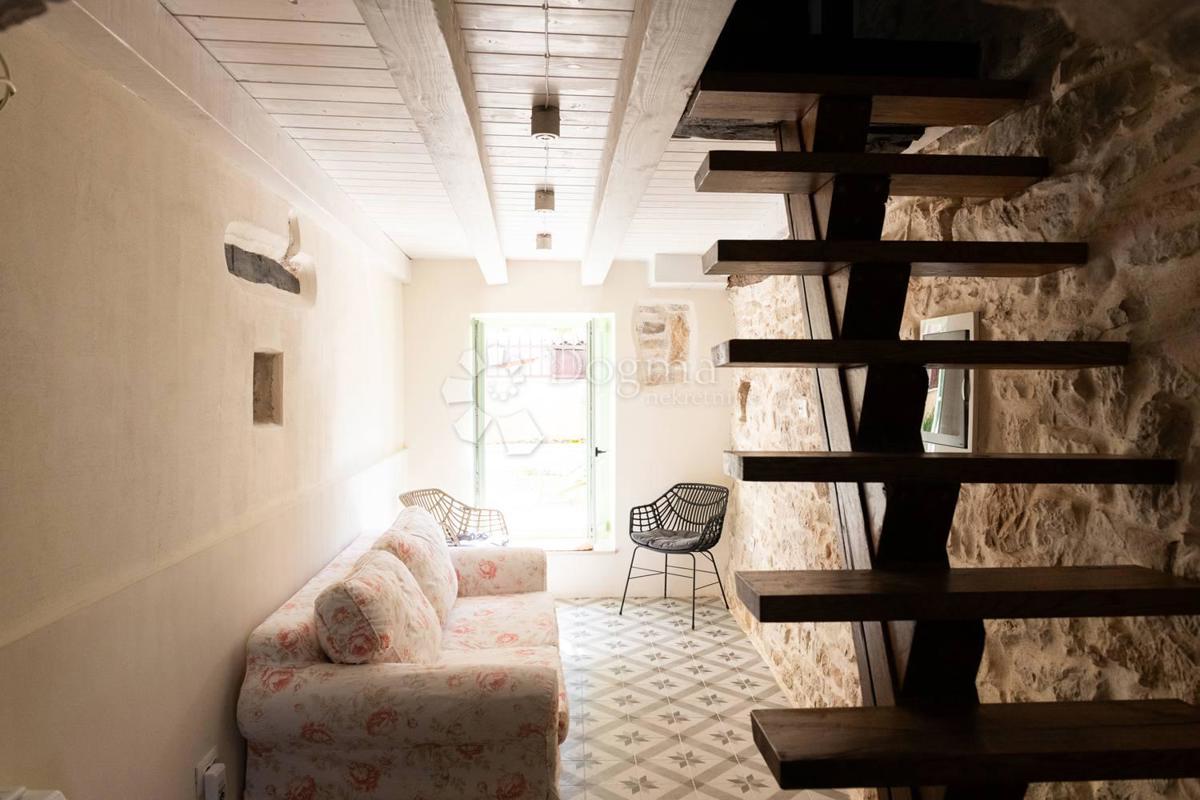 Hiša Svetvinčenat, 60m2