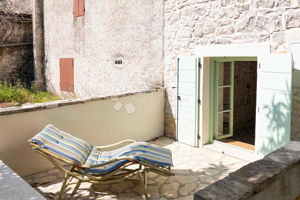 Hiša Svetvinčenat, 60m2