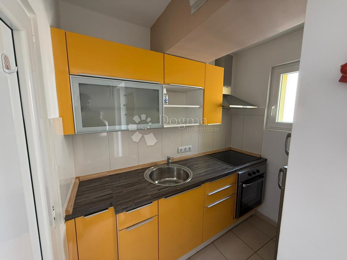 Stanovanje Donji grad, Donji Grad, 27,94m2