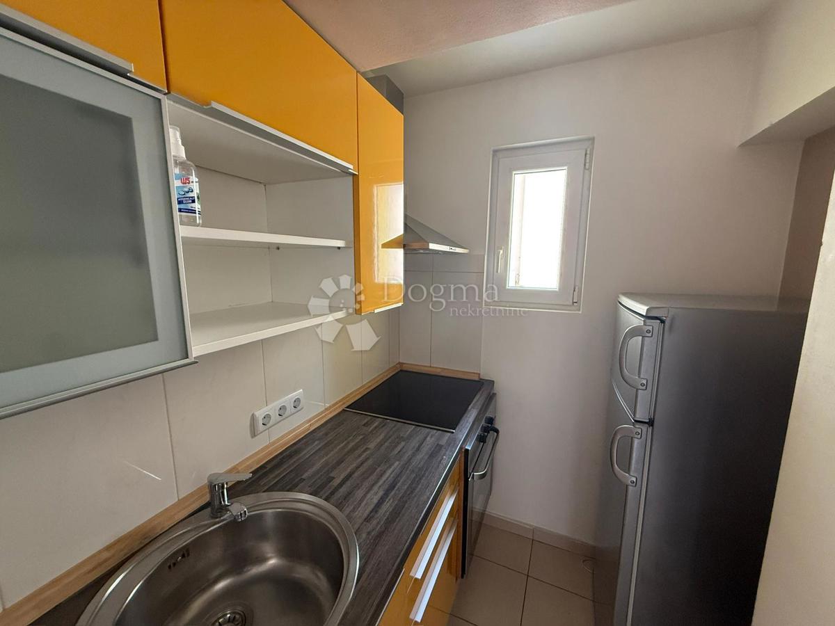 Stanovanje Donji grad, Donji Grad, 27,94m2