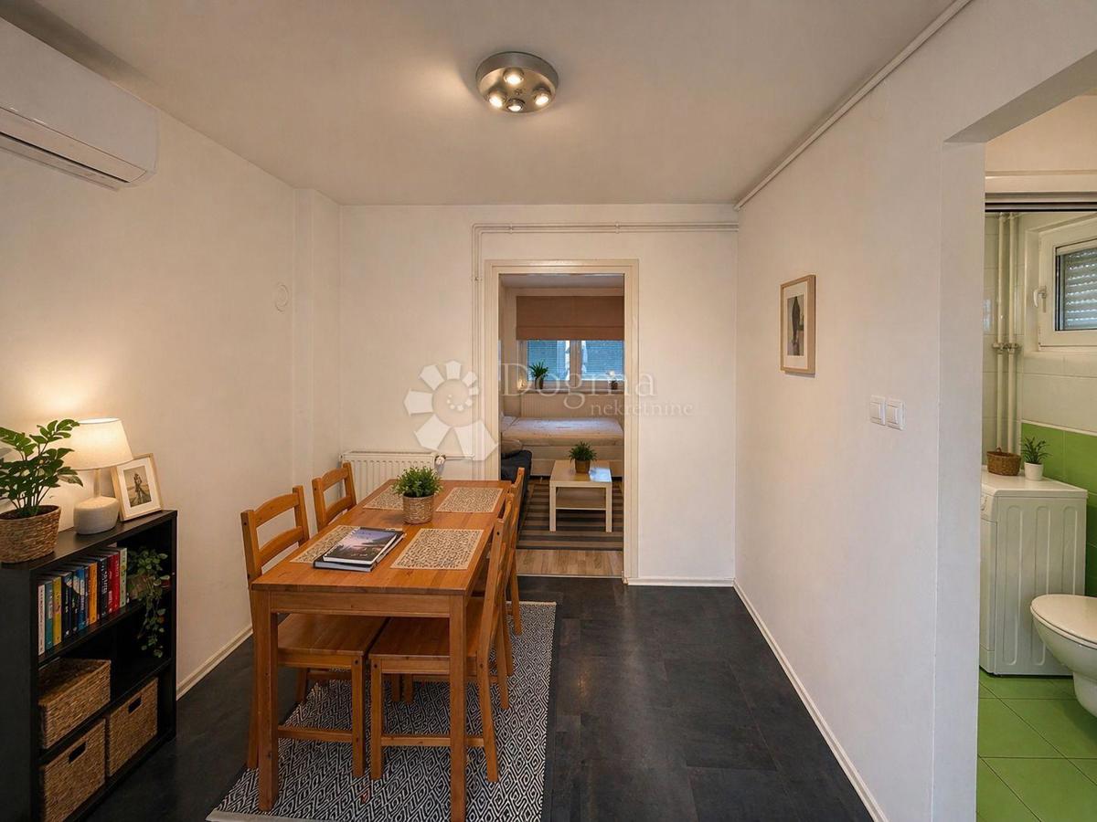 Stanovanje Donji grad, Donji Grad, 27,94m2