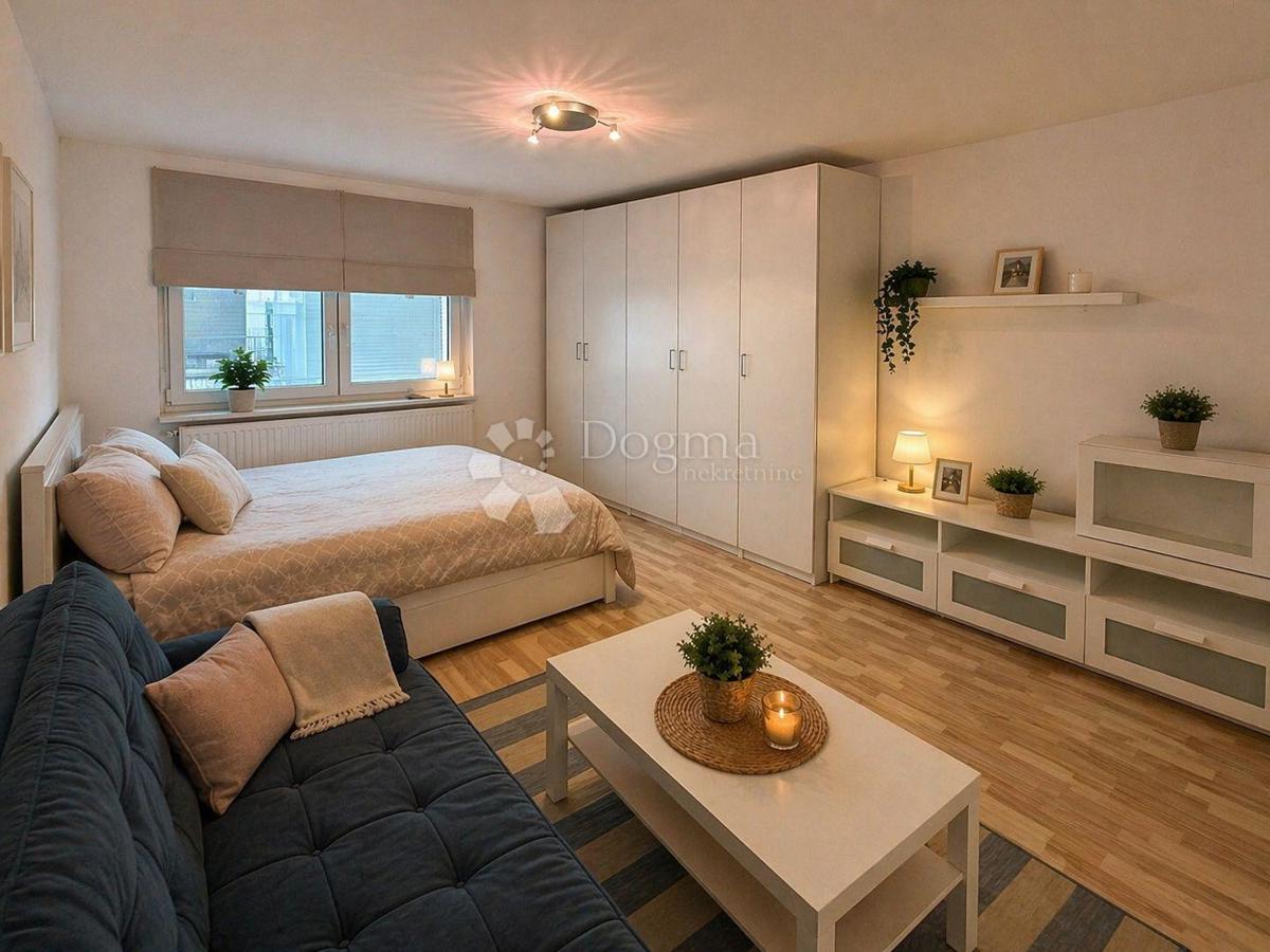 Stanovanje Donji grad, Donji Grad, 27,94m2