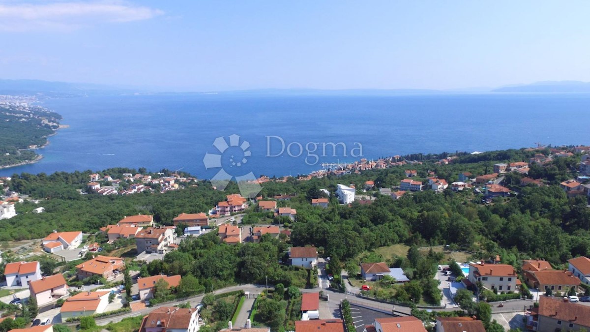 Zemljišče Pobri, Opatija - Okolica, 4.970m2