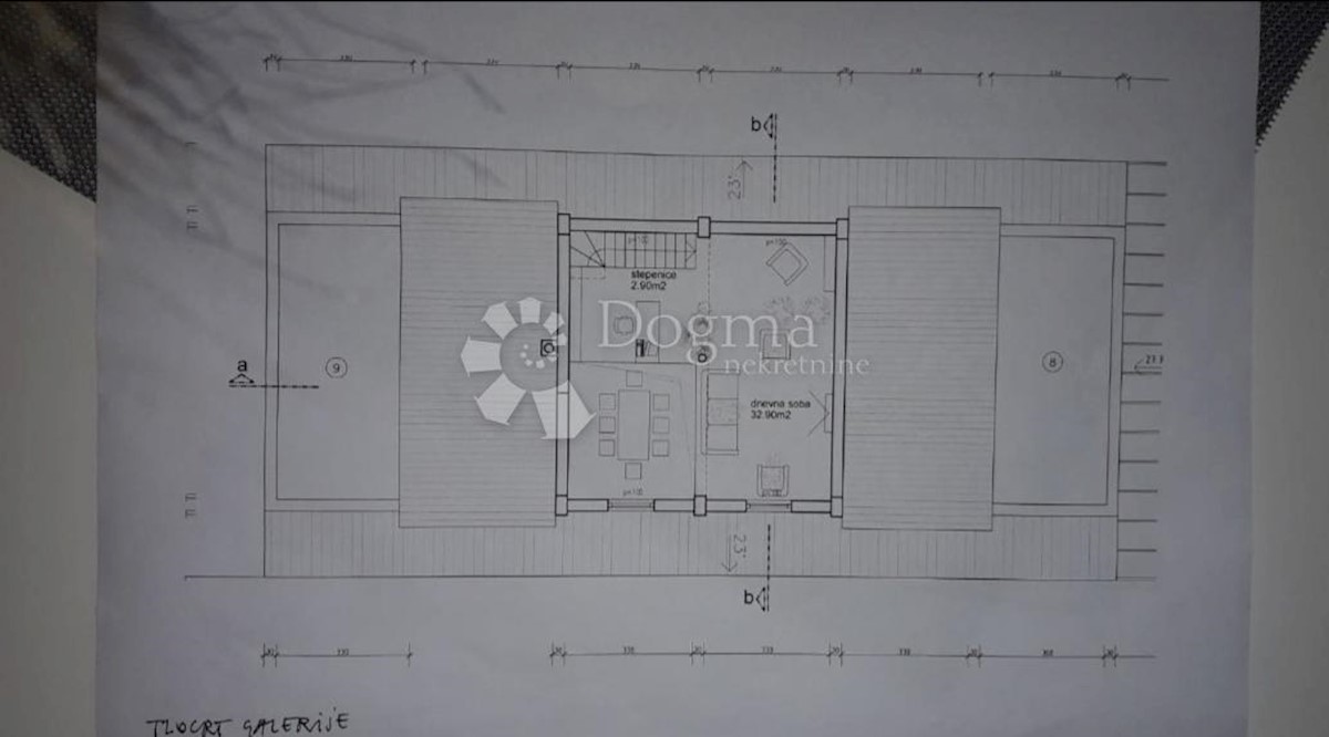 Poslovni prostor Gornja Drenova, Rijeka, 113m2